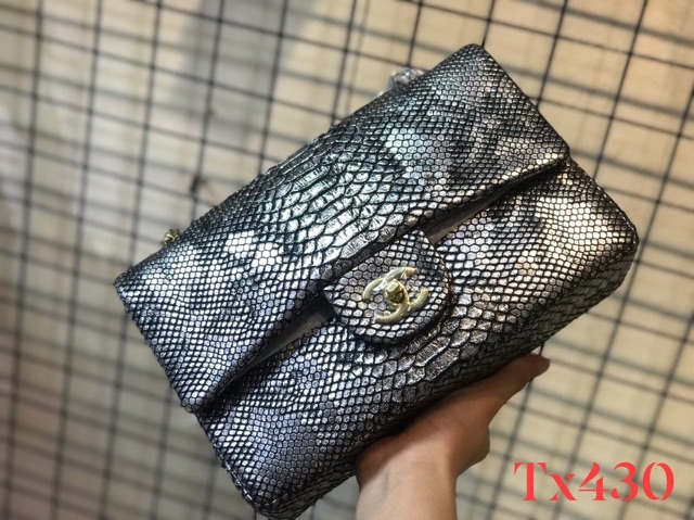 Túi Cn da cá cao cấp