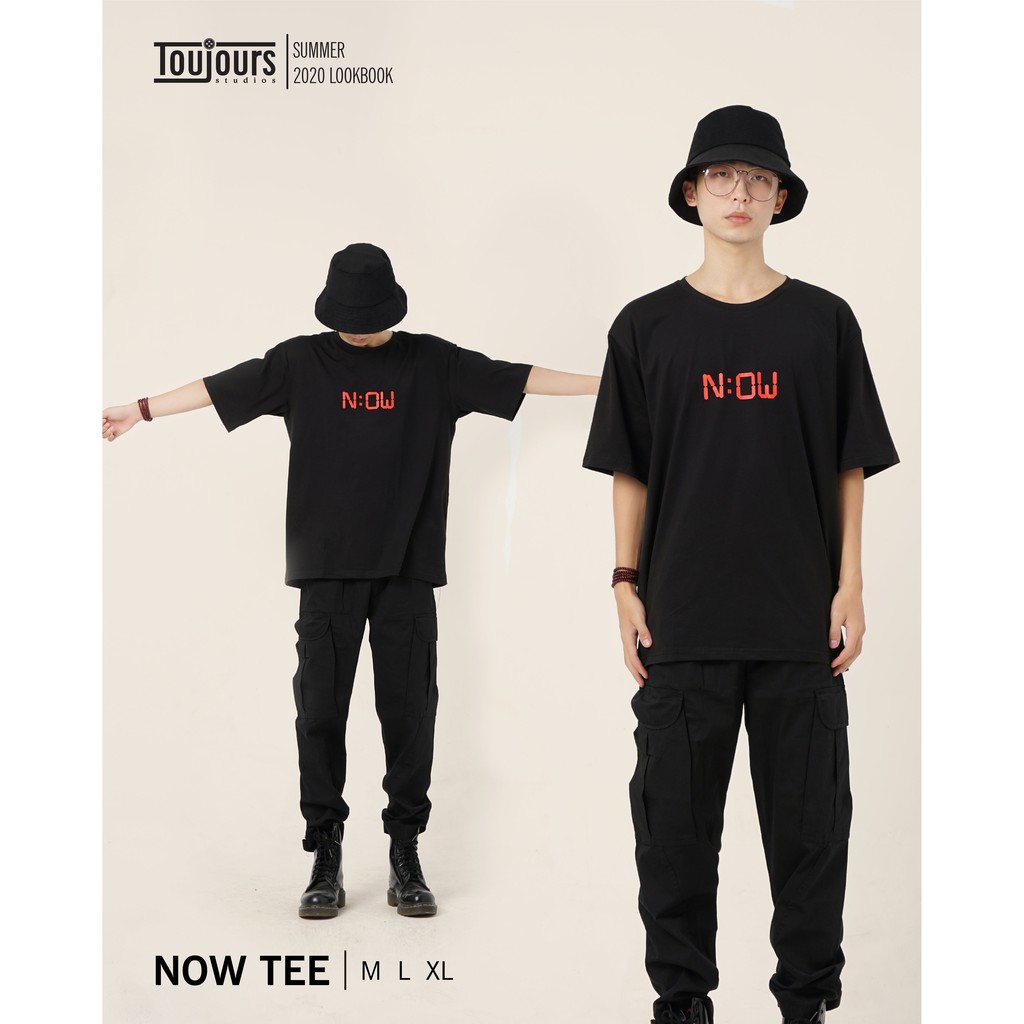 Áo phông N:OW Tshirt by Toujours Studios