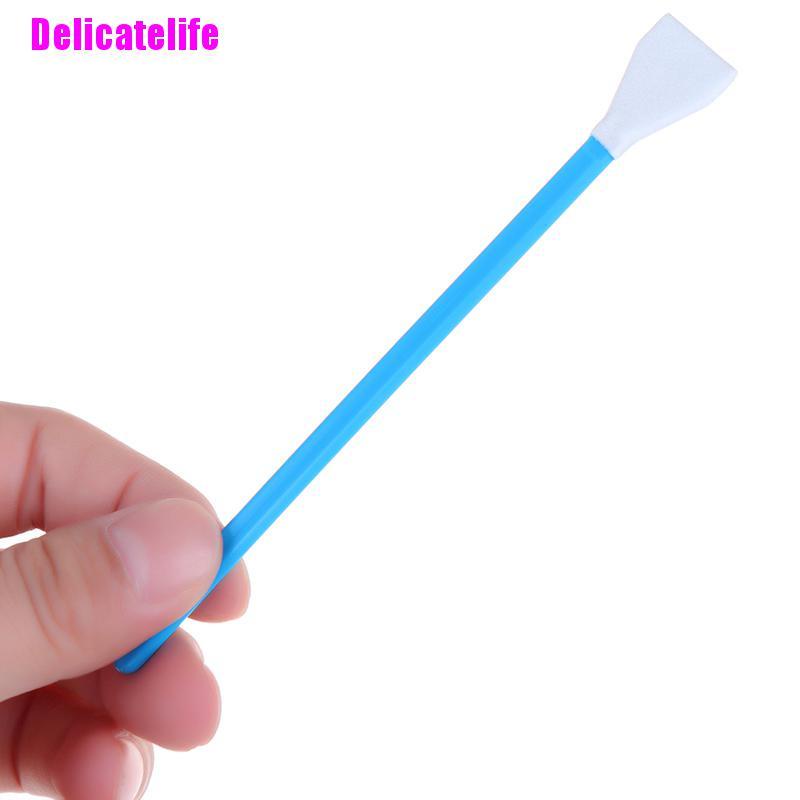 Set 5 Cọ Vệ Sinh Ống Kính Máy Ảnh Điện Thoại