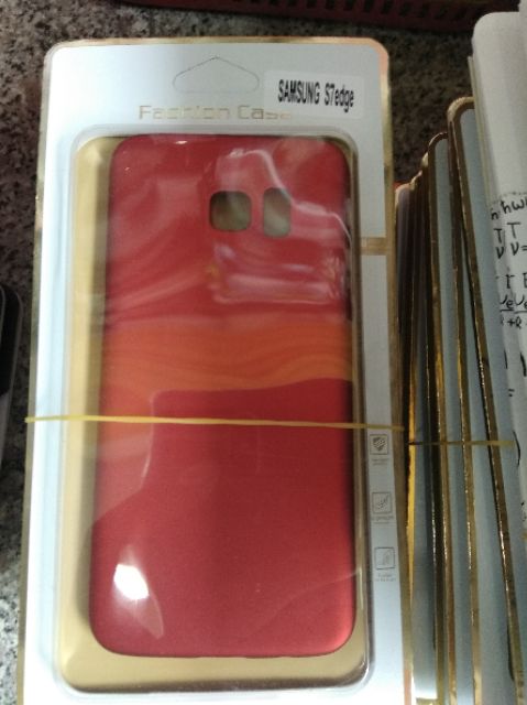Ốp galaxy s7 edge cứng siêu mỏng