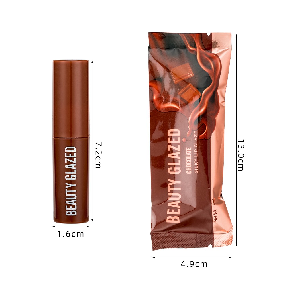 Son Kem Lì Beauty Glazed Kháng Nước Và Không Làm Khô Môi