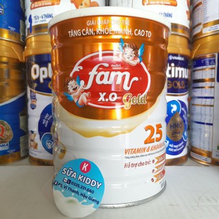 Sữa Fam XO 900g