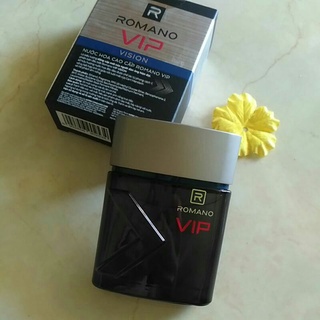 Nước hoa nam Romano Vip Vision 50ml  .