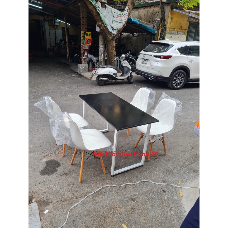 Bộ Bàn Ăn 4 Ghế Và 6 Ghế Tại Xưởng Nội Thất Nhà Bếp