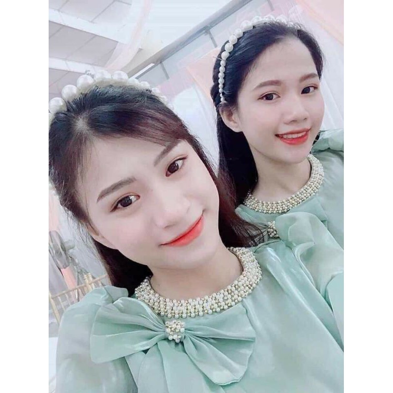 RẺ NHẤT shoppe Áo Dài Bưng mâm quả chất tơ sống Cao Cấp 💯 FRESHIP💯