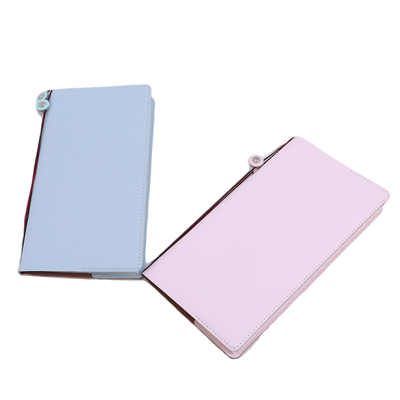 Portable Students School Writing Notebook Travel Diary Journal Planner Agenda