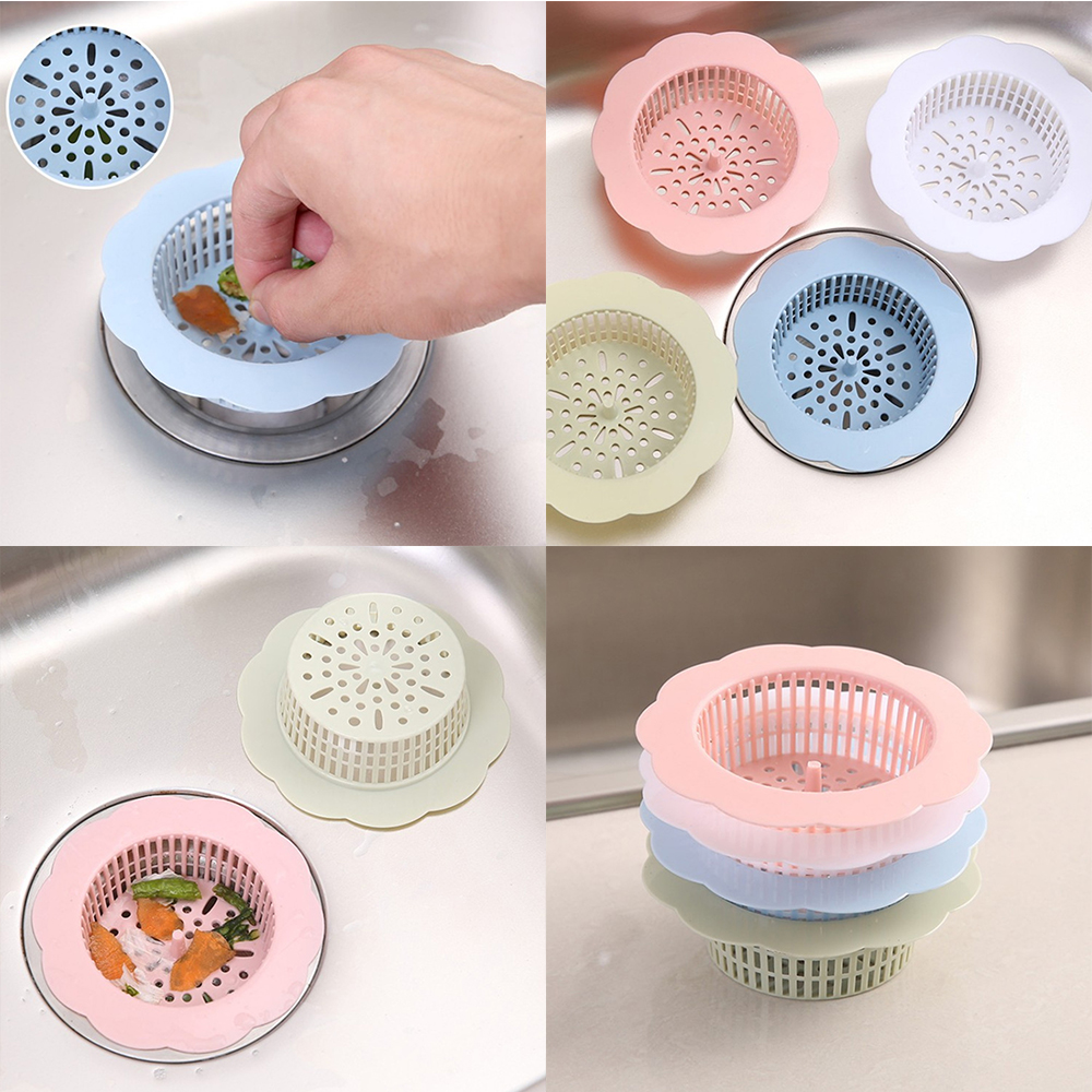 Dụng Cụ Lọc Rác Cho Bồn Rửa Chén