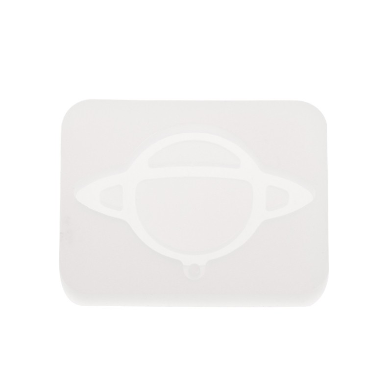 Khuôn Silicone Làm Bánh Hình Sao Thổ Độc Đáo