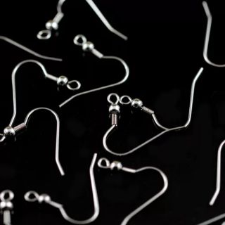 Bộ 5 cặp khuyên bông tai dấu hỏi