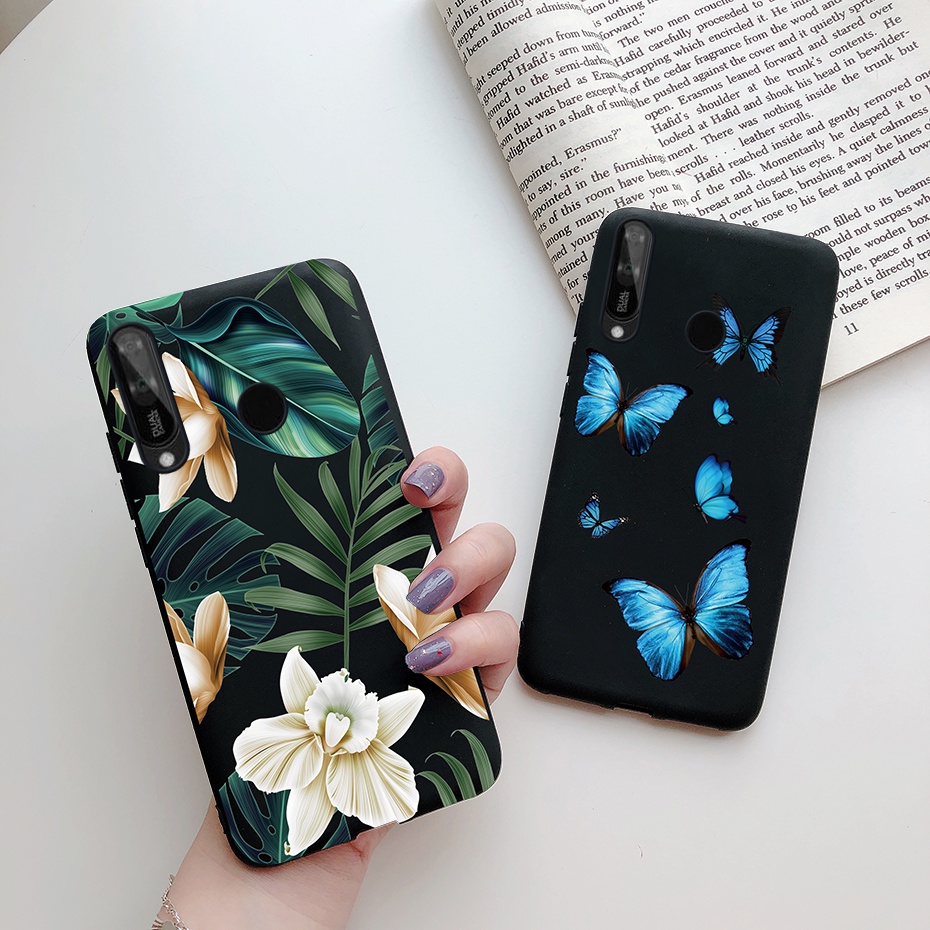 Ốp điện thoại TPU silicon mềm họa tiết xinh xắn cho Itel S15 /itel S15 Pro 6.1inch