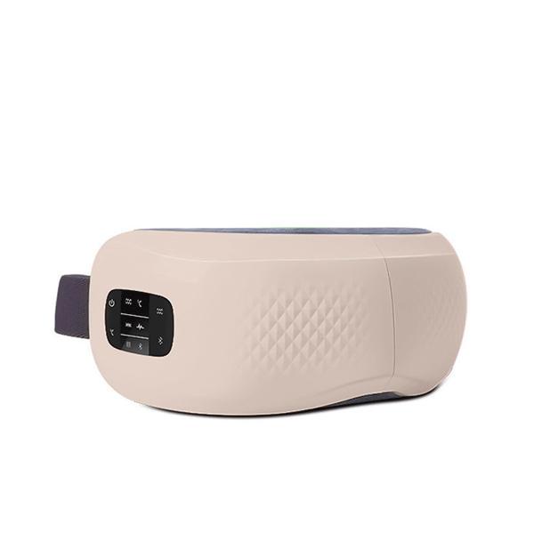Máy massage mắt, máy mát xa mắt giảm cuồng thâm, đau mắt loại dùng pin HY-01 cao cấp