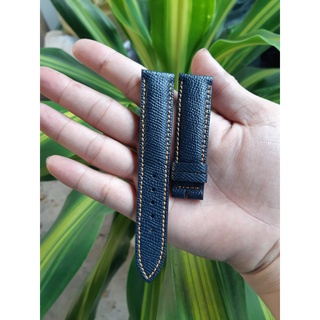 Dây đồng hồ da bò thật 100% siêu bền, siêu mềm