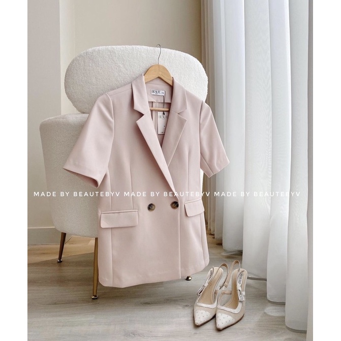 BEAUTEBYV - Áo Blazer Era