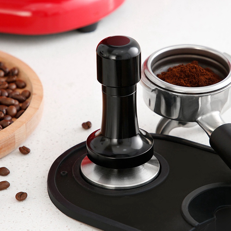 Máy Pha Cà Phê Espresso Tamper 58MM Có Lò Xo