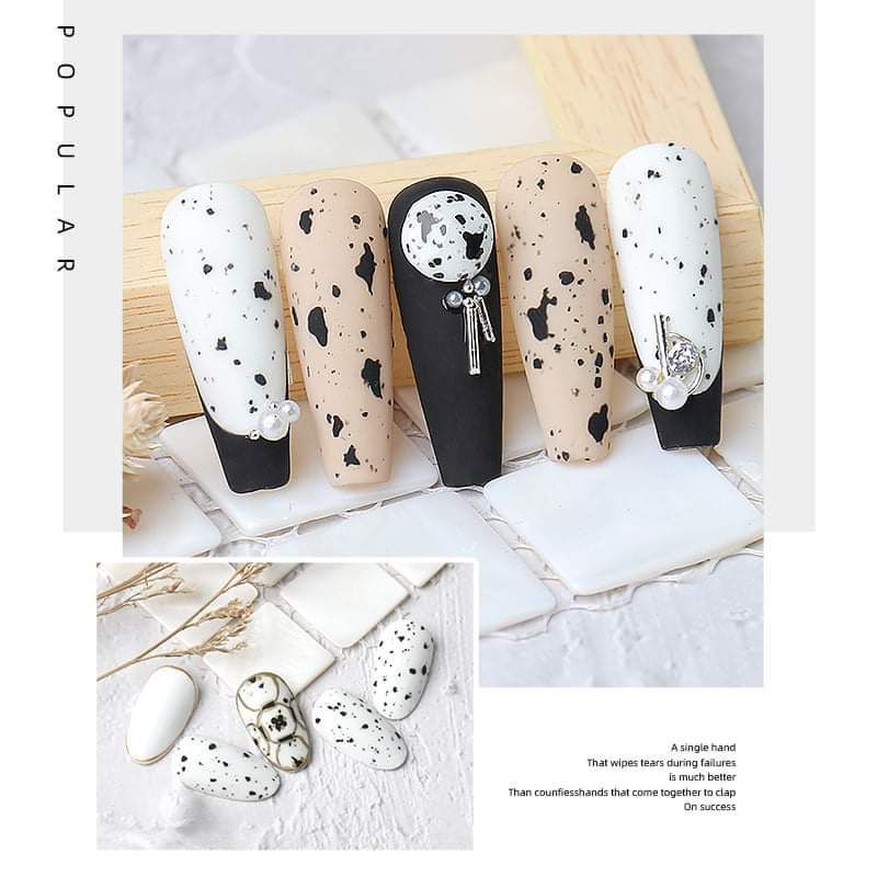 Top trứng cút siêu đẹp