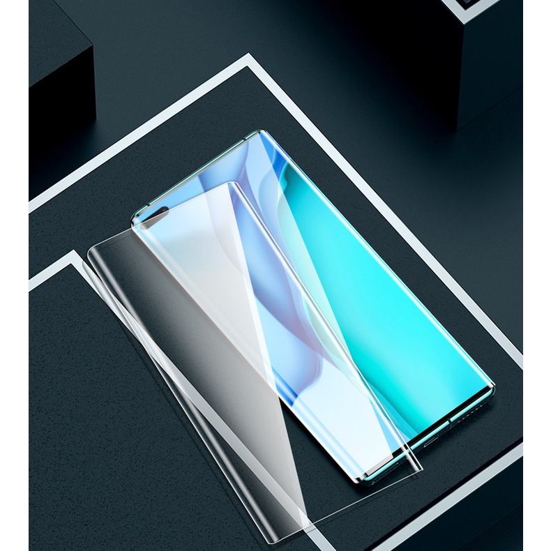 Kính cường lực full keo UV oppo Reno 4 pro , reno 5 pro , 6 pro
