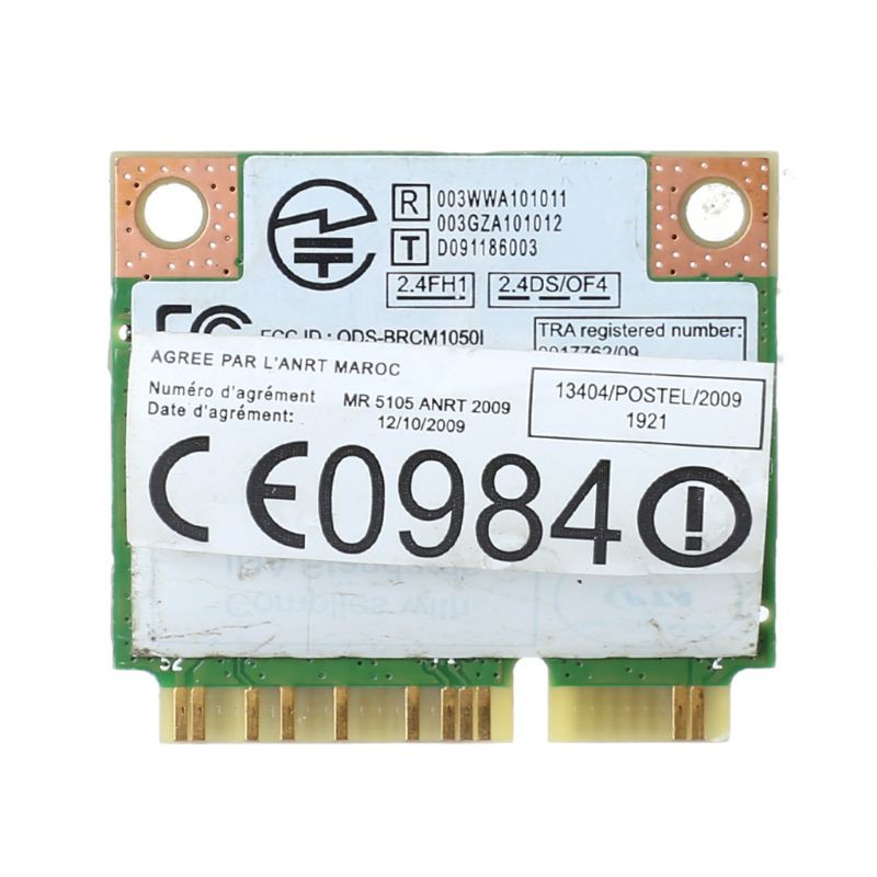 Bộ Chuyển Đổi Wifi 1x1 Bgn Bcm4313Hmgb Bcm4313 Cho Lenovo Series