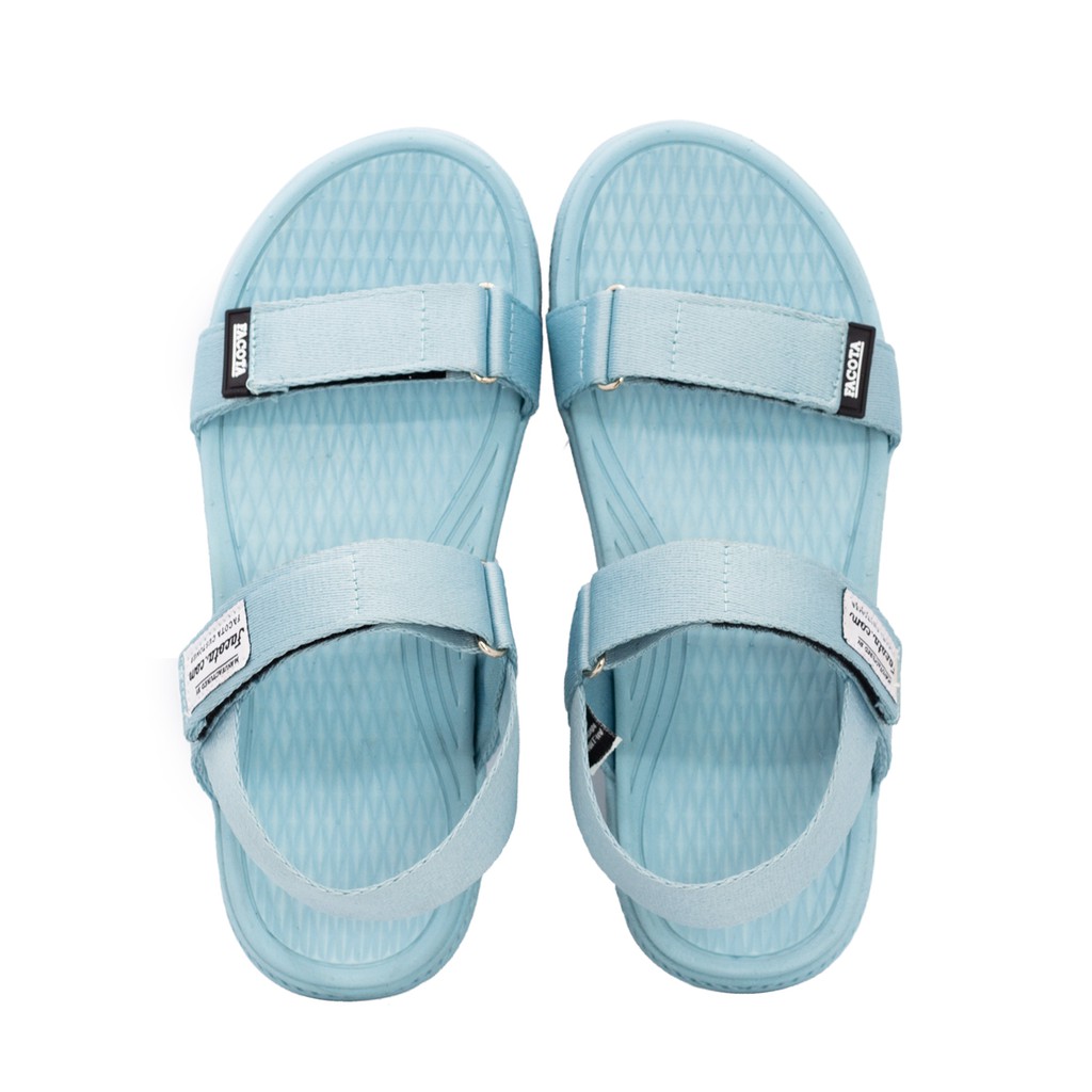 Giày sandal nữ chính hãng Facota Angelica AN10 sandal học sinh nữ quai dù