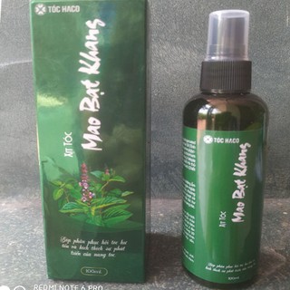 ☑️[chính hãng] Tóc Haco - 1 Xịt + 1 Dầu Gội
