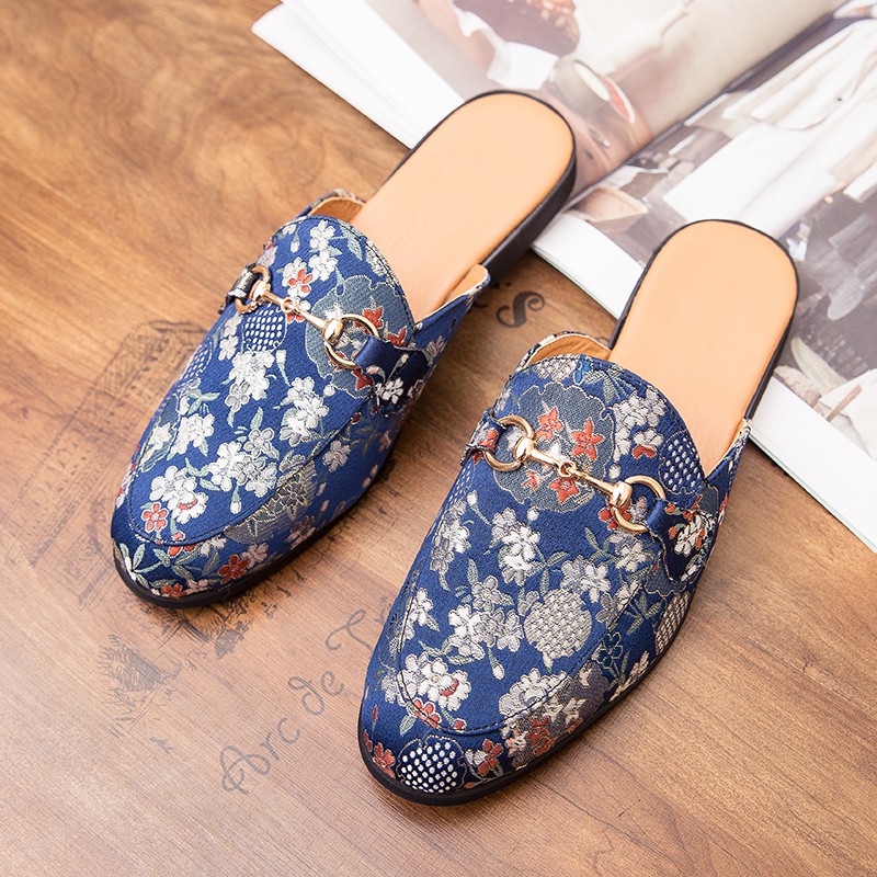 Men's fashion loafers