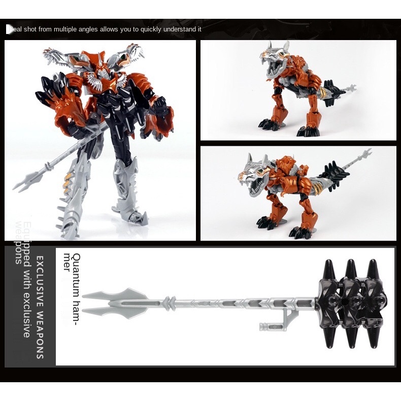 Đồ chơi rô bốt biến hình nhân vật optimus prime độc đáo