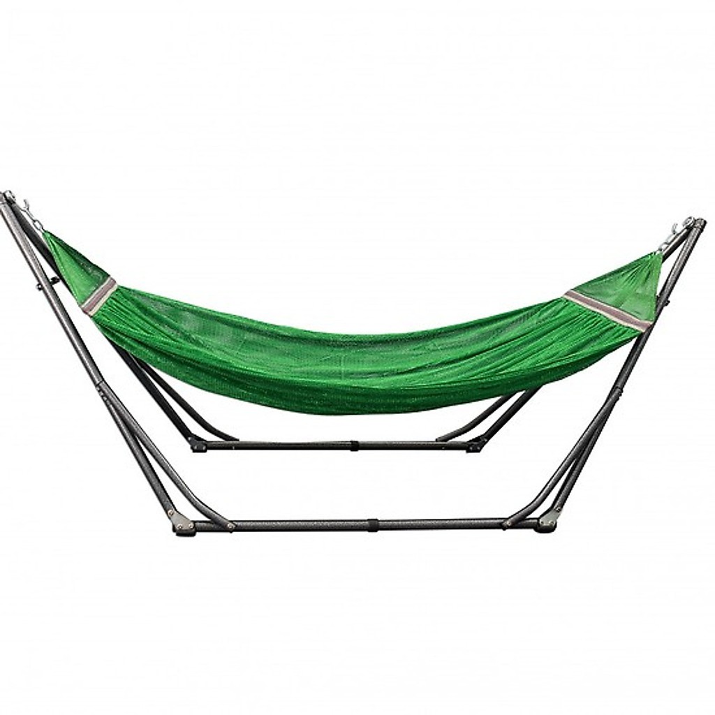 Lưới Võng Xếp Cao Cấp Cán Thép Bản Rộng Siêu Dầy nặng 1,4kg