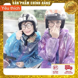 ❤️ Áo mưa bộ 💦💦 chuyên dụng đi phượt