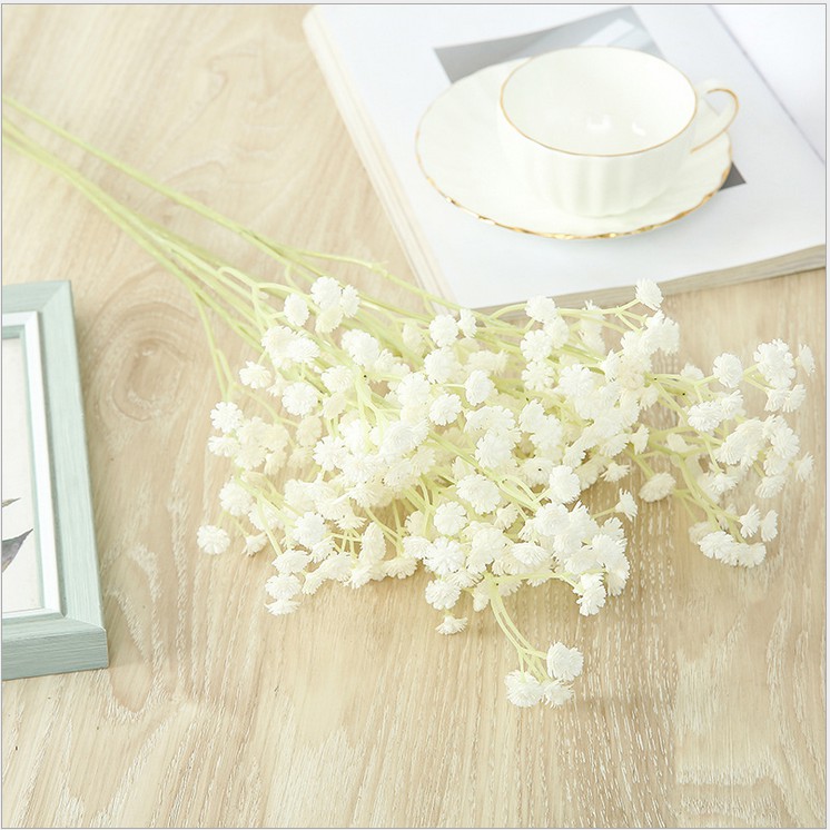 Hoa nhân tạo trang trí nhà ở / đám cưới ngộ nghĩnh đáng yêu