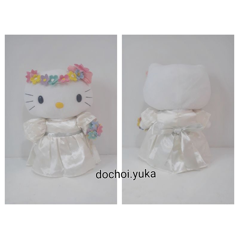 Gấu bông Hello Kitty size nhỏ