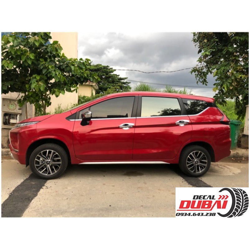 Decal Lazang Mâm Xe Xpander Sang Trọng