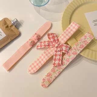 BĂNG ĐÔ DÍNH TÓC GẤP GỌN CHO BÉ COMBO 3 CHIẾC