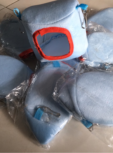 Nhà ngủ vải cho hams, sóc