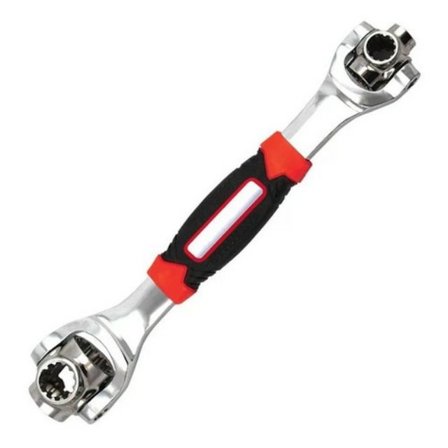 Bộ khẩu 8 đầu siết vặn ốc