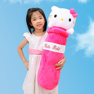 Gấu bông Gối ôm kitty 1m