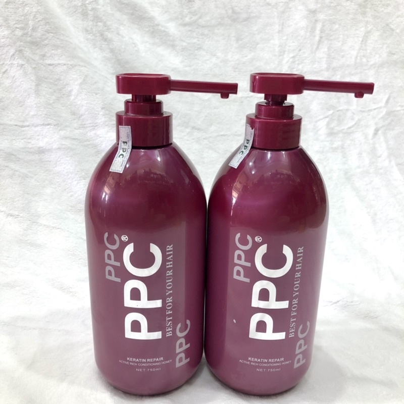 Phục hồi tóc PPC - KERATIN REPAIR PPC - Phục hồi tóc hư tổn