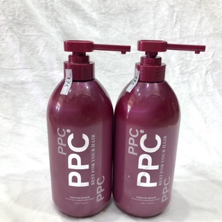 Phục hồi tóc ppc - keratin repair ppc - phục hồi tóc hư tổn