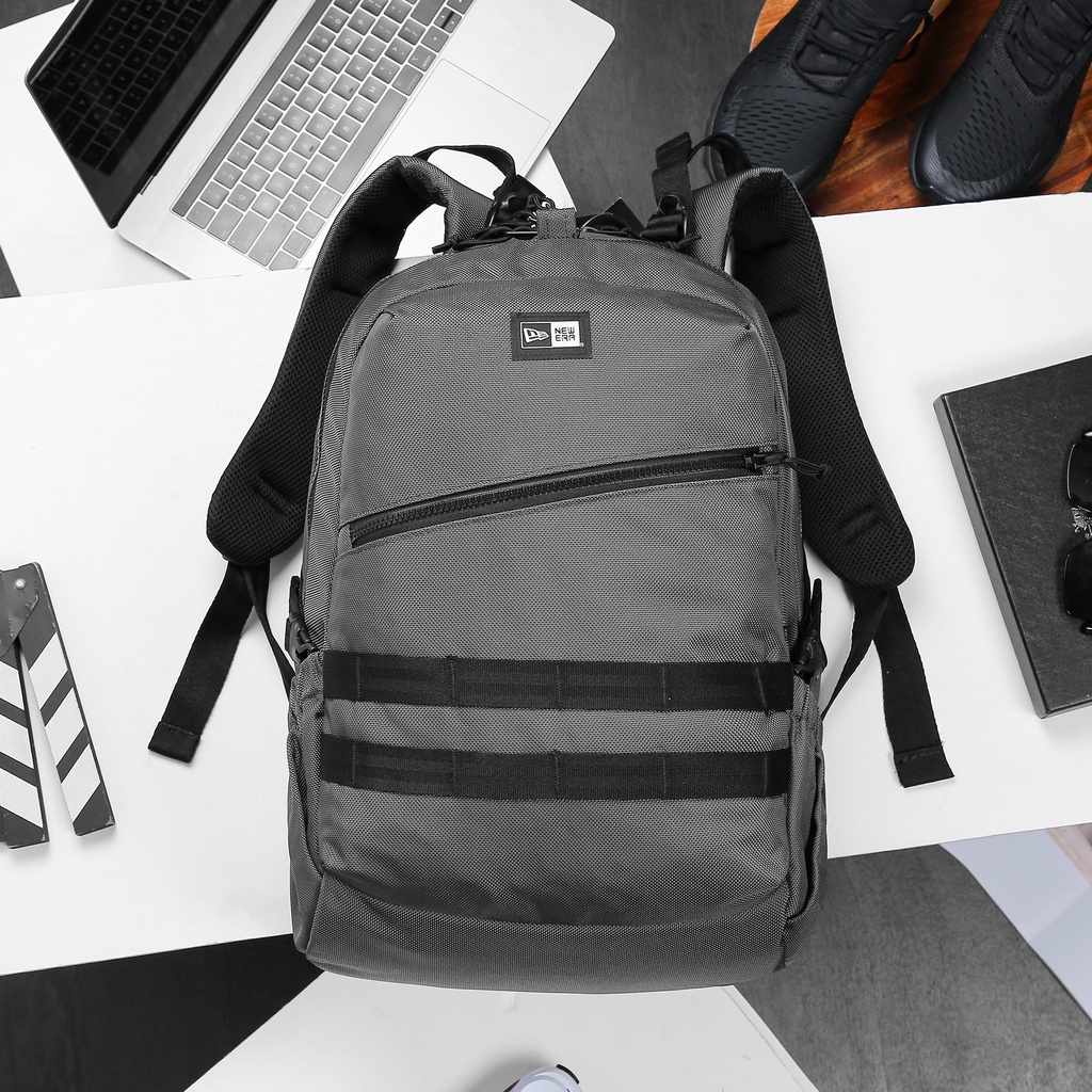Balo New Era Urban Backpack 33 Lít Có Ngăn Laptop 15.6″ chất liệu Codura trượt nước đỉnh cao