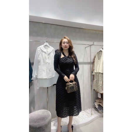 [Mã FAMARAL1 giảm 10K đơn 50K] VÁY THIẾT KẾ CAO CẤP BIGSIZE SỐ 1 TOÀN QUỐC(hàng order 3 ngay có sẵn)50-80kg | BigBuy360 - bigbuy360.vn