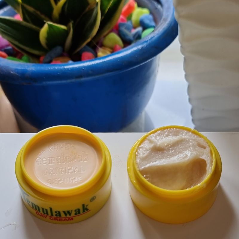 KEM TRẮNG DA NGÀY & ĐÊM TEMULAWAK NHẬP KHẨU MALAYSIA