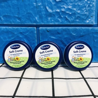 Kem Nẻ cho bé Bubchen Soft Creme Đức 20ml Cho bé từ sơ sinh