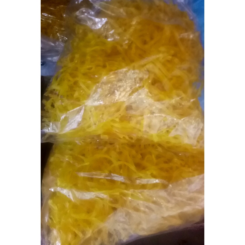 Mì Quảng Khô Miền Trung 1kg sợi dẻo ngon chính gốc miền Trung không hoá chất tẩy trắng, ATVSTP- Mì Quảng Hội An