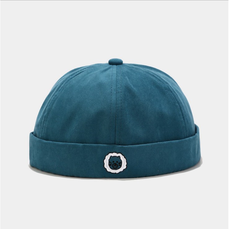 Mũ nồi tròn miki hat nam nữ không vành mèo phong cách Hàn Quốc SAIGON HAT