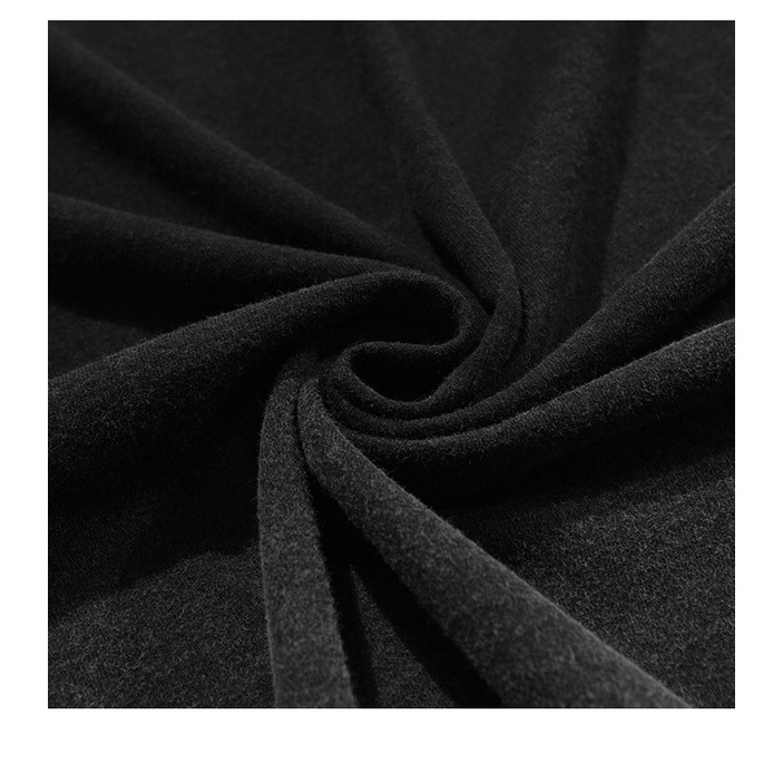 Áo phông denim wash KANYE WEST chính hãng form rộng unisex nam nữ