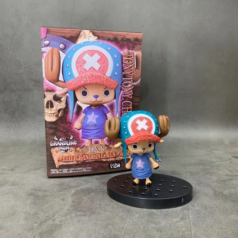 Mô Hình Nhân Vật Tony Chopper Trong One Piece 14