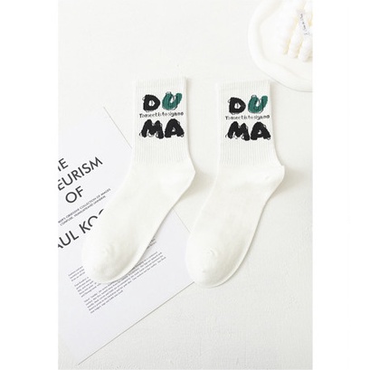 Vớ Tất thể thao cao cổ Unisex phong cách trẻ trung, thể thao, năng động