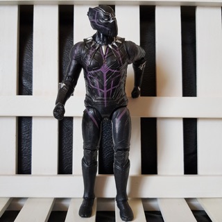 Black Panther marvel Mô hình đồ chơi trang trí siêu anh hùng
