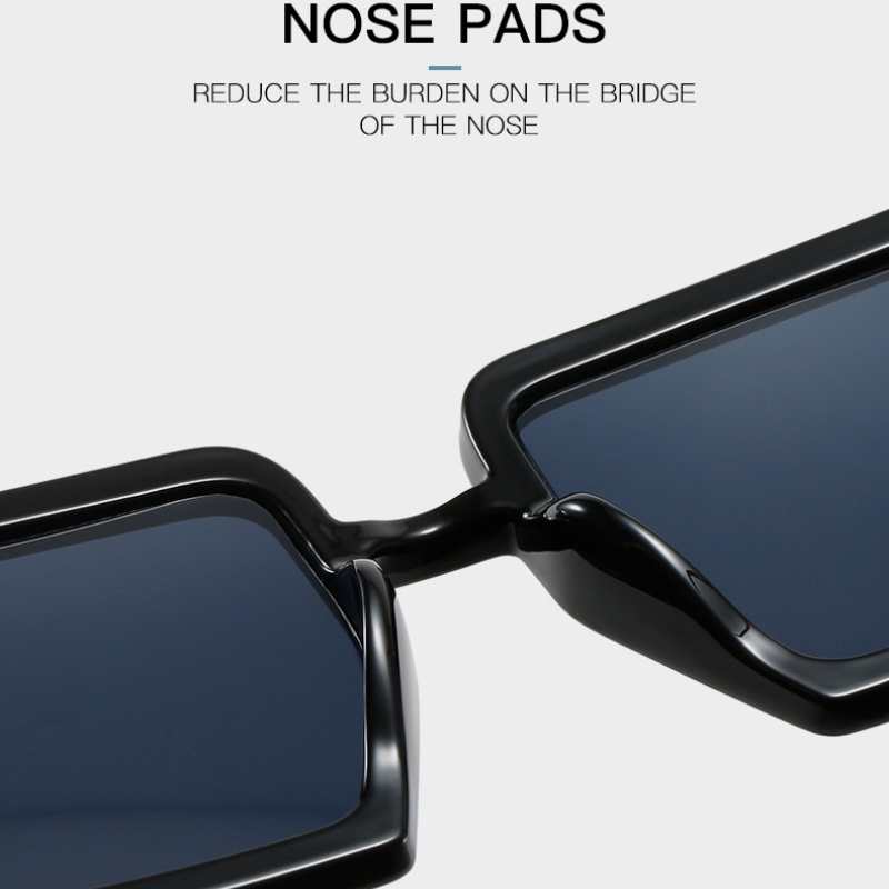 Kính mát gọng guông bằng kim loại thời trang cổ điển mới cho nữ