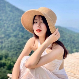 Mũ cói lồng đèn Hội An Thanh Lịch 🌸