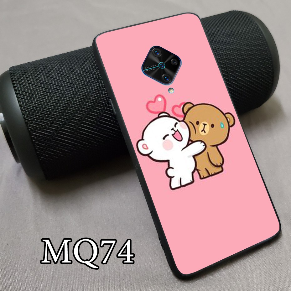 ỐP LƯNG VIVO S1 PRO - REDMI NOTE 9 - REDMI NOTE 9 PRO IN HÌNH PIKACHU...MÈO TÔM CỰC ĐẸP GIÁ SIÊU RẺ