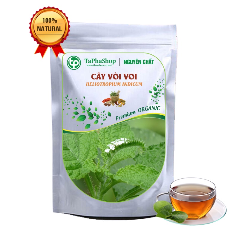 Cây vòi voi sấy khô 500g cao cấp